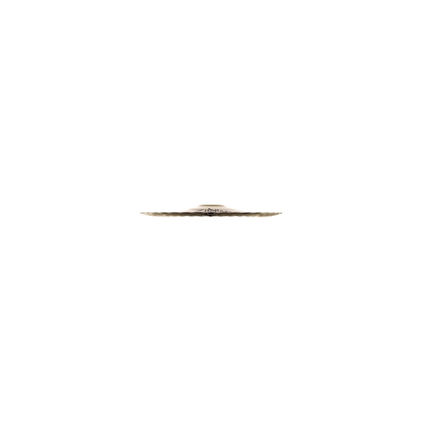 Zildjian A0369-19" A Ultra Hammered China Brilliant