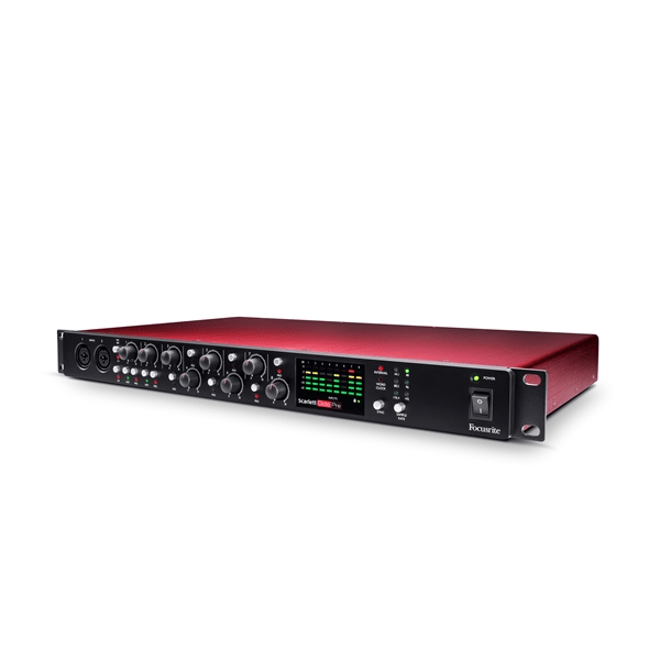 Focusrite Scarlett OctoPre Dynamic