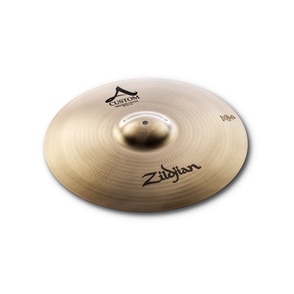 Zildjian A20828-18" A Custom Medium Crash