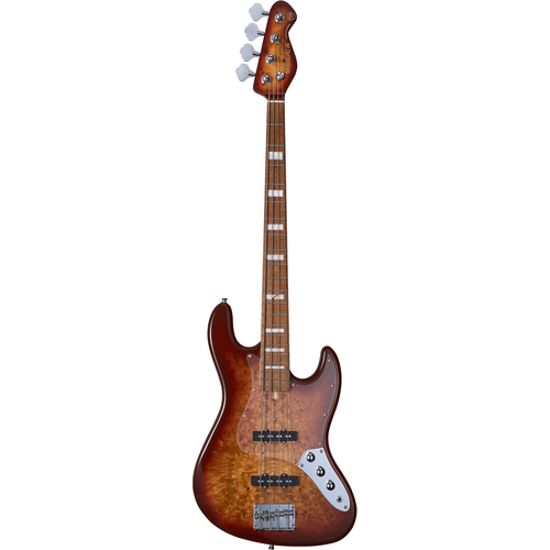 MOOER MBJ420 RED BURST