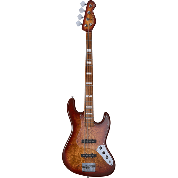 MOOER MBJ420 RED BURST