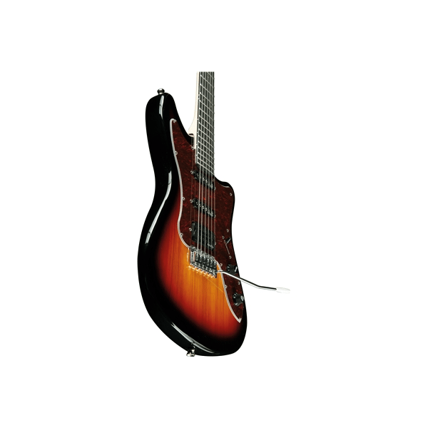 Eko Guitars Camaro VR HSS Vintage Burst