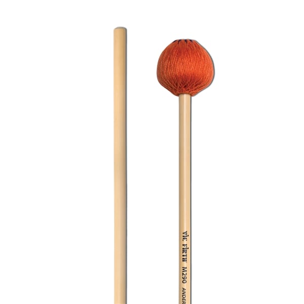 Vic Firth M290 - Signature Keyboard Series Anders Astrand - Soft