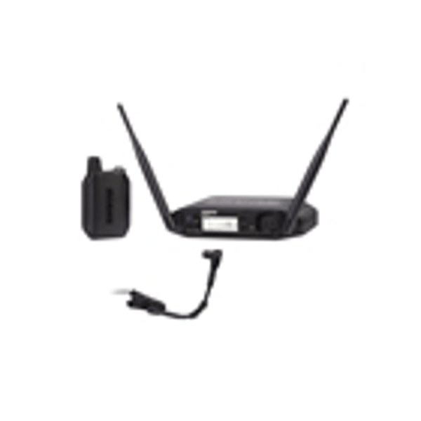 Shure GLXD14+ con Beta 98 Sistema Wireless