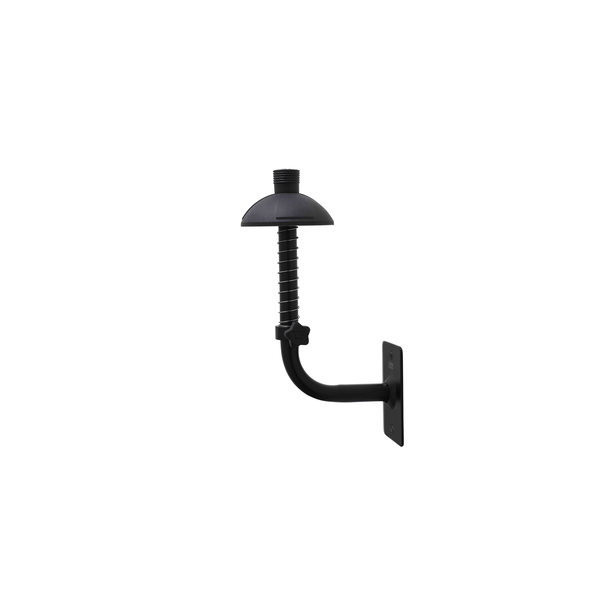 Gator Frameworks GFW-TRUMPETHNGR-BLK Gancio da parete per tromba