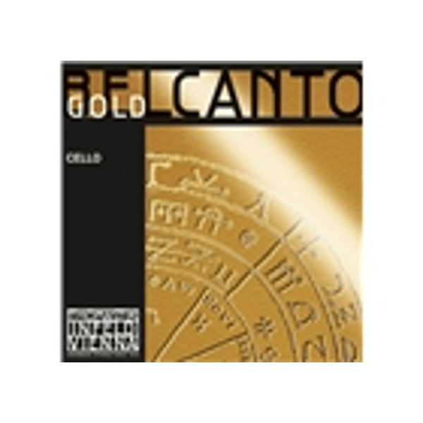Thomastik Belcanto Gold BC28G corda violoncello SOL