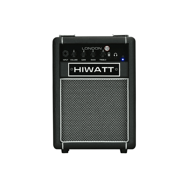 Hiwatt London 12 Combo 12 W Black