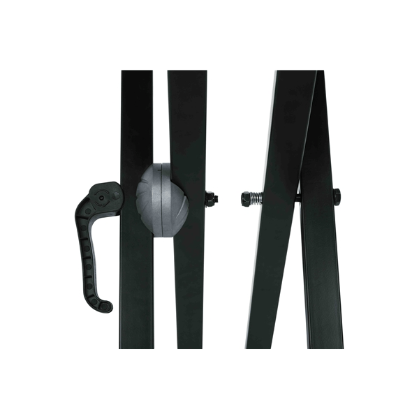 Gator Frameworks GFW-UTL-XSTDTBLTOPSET Piano di appoggio per supporto a X doppio