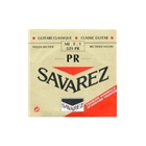 Savarez 521PR Corda singola MI-E-1 Chitarra Classica