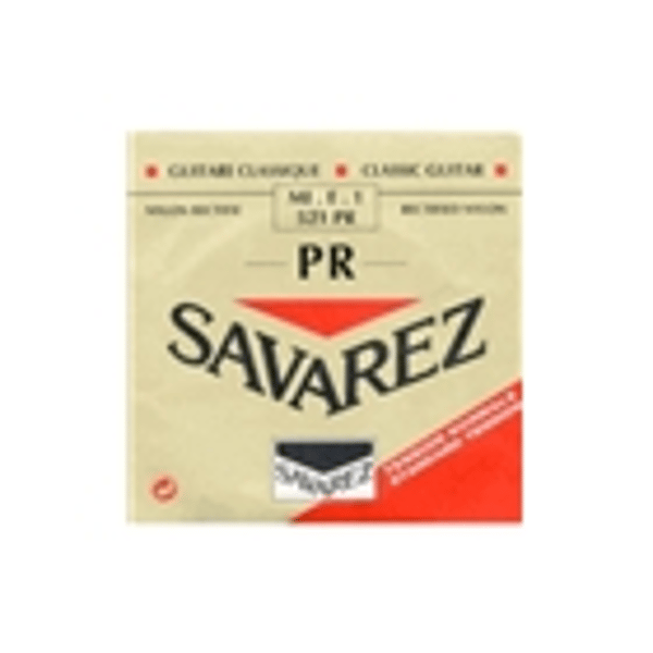 Savarez 521PR Corda singola MI-E-1 Chitarra Classica