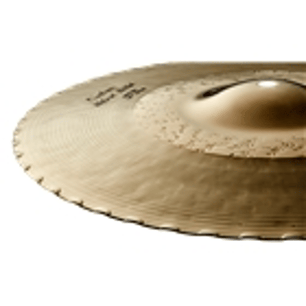 Zildjian K1226-14 1/4" K Custom Hybrid HiHat Bottom