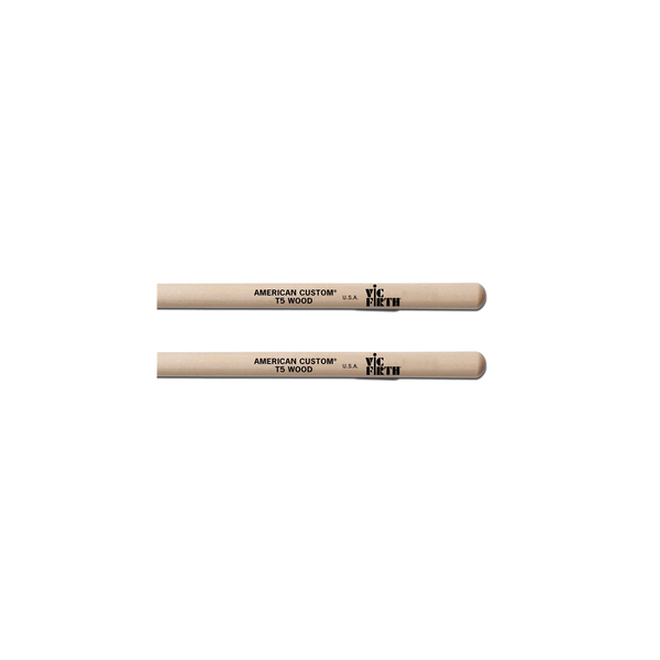 Vic Firth T5 - American Custom Timpani Mallets Wood