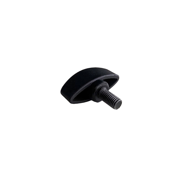 Quik Lok Manopola a Farfalla con Vite M8x14 mm