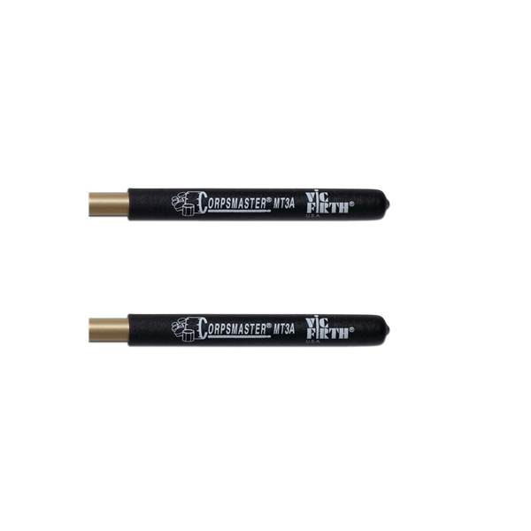Vic Firth MT3A - Corpsmaster Multi-Tenor Mallets
