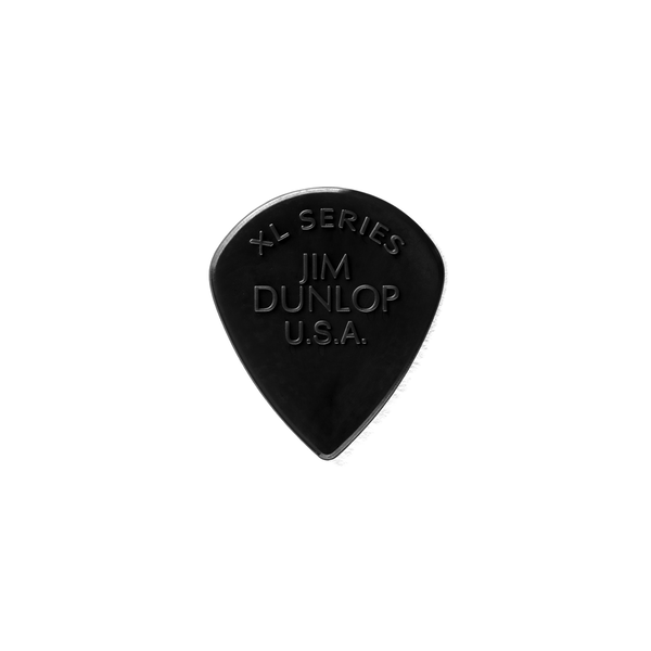 Dunlop 47RXLS Nylon Jazz III XL Black Stiffo, Bag/24