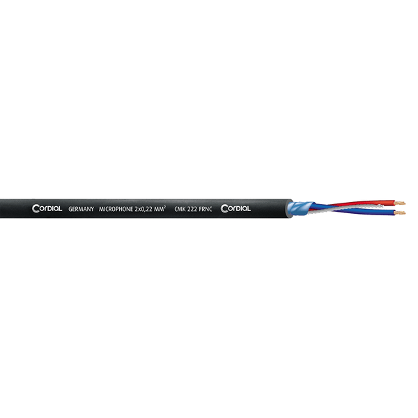 Cordial CMK 222 BLACK 100 FRNC