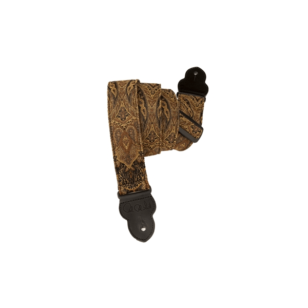 PRS Paisley Strap, Brown (100153::002:)