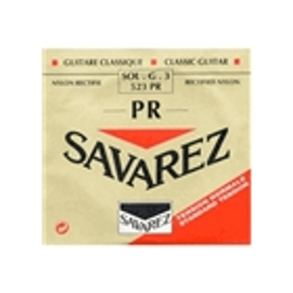 Savarez 523PR Corda singola SOL-G-3 Chitarra Classica