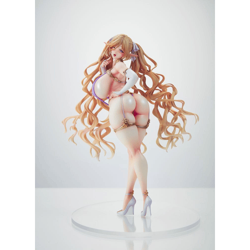 Original Character Elf Village Series PVC Statue 1/6 14th Villager Mama Tiana Ritual Bathing Suit Ver. 26 cm