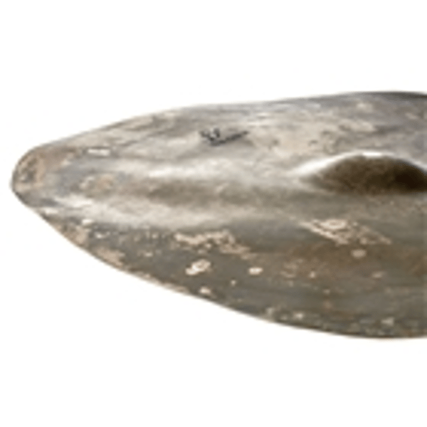 Zildjian FXRCSM-FX Raw Crash, Small Bell