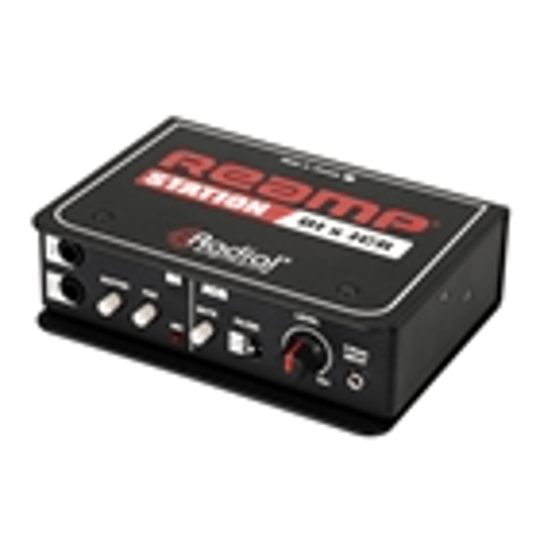 Radial Engineering Reamp Station