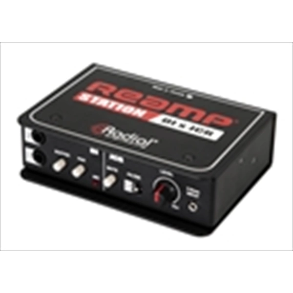 Radial Engineering Reamp Station