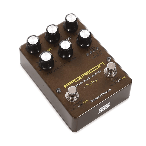 SEYMOUR DUNCAN POLARON ANALOG PHASE SHIFTER PEDAL