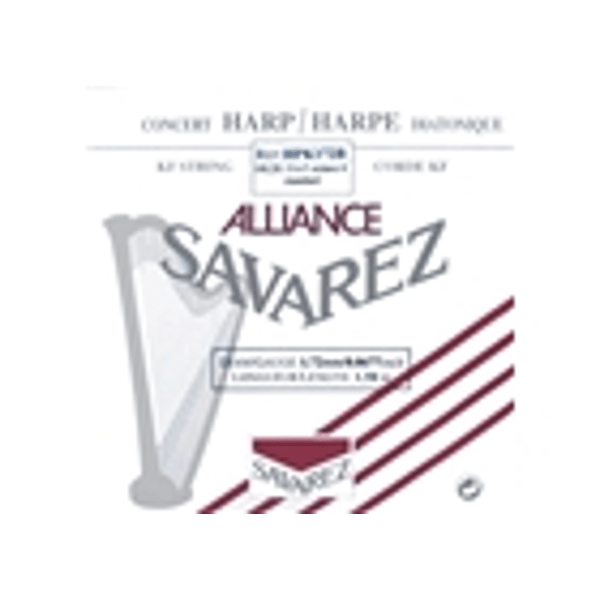 Savarez HPK172B Ottava 4, Nota FA (1.72 mm)