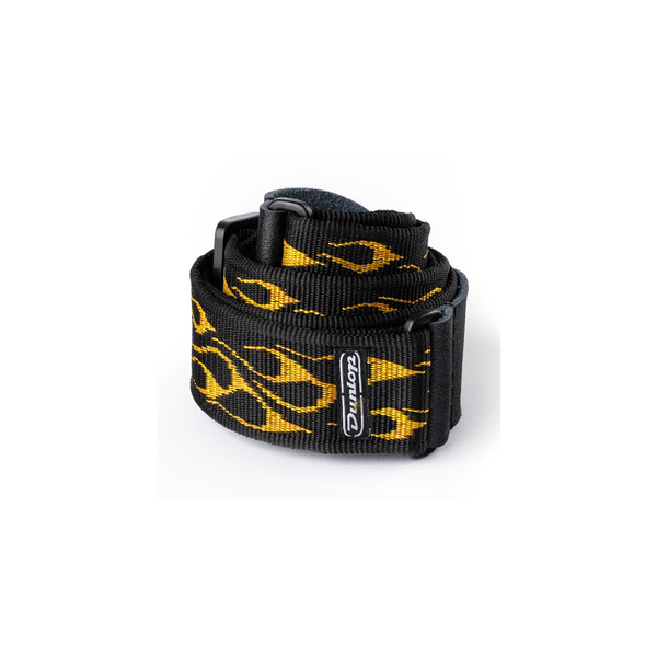 Dunlop D38-11OY Flambè Orange/Yellow