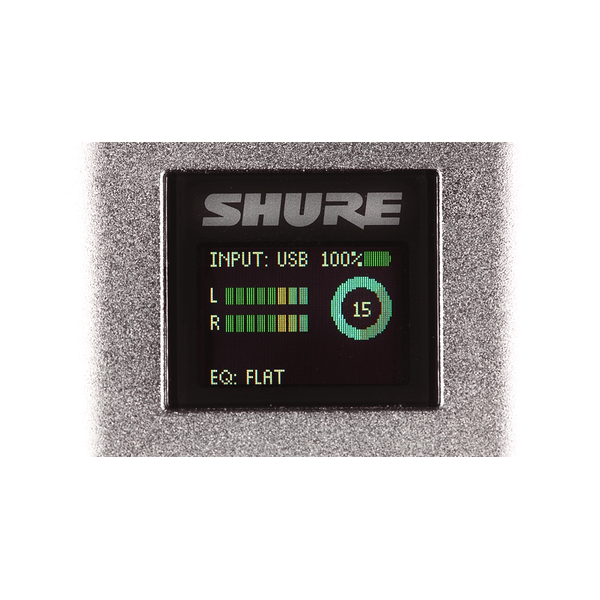 Shure SHA900 Amplificatore e convertitore DAC portatile