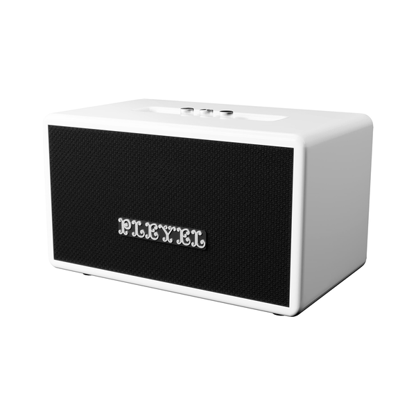 Pleyel Imperator 250 Bluetooth Speaker System - White