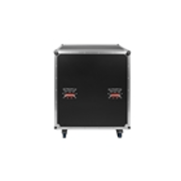 Gator Cases G-TOUR CAB412 Flight Case ATA Cabinet 4x12 con rotelle