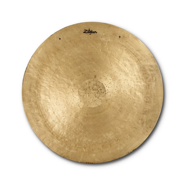 Zildjian ZXGO00240-40" Wind Gong - Etched Logo