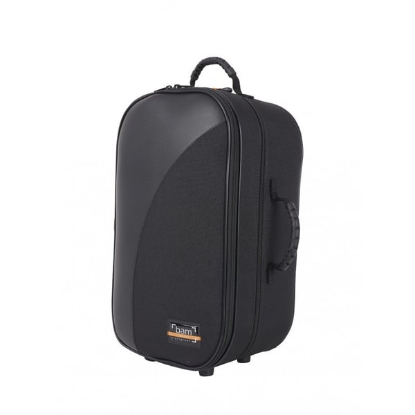 BAM ITALIA CONS3035SN CUSTODIA CONSERVATOIRE LINE PER CORNETTA - BLACK