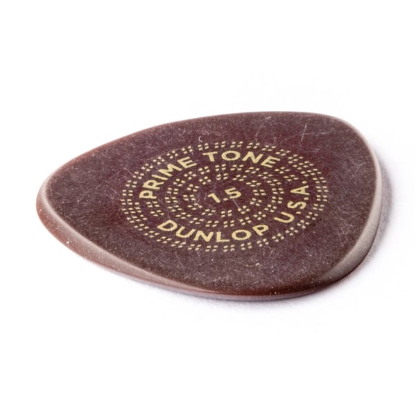 Dunlop 515P1.5 Primetone Semi Round (Smooth), Player/3