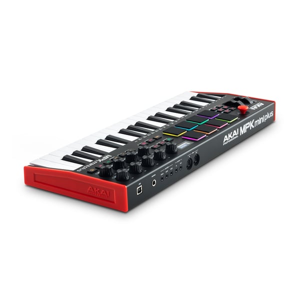 Akai Professional MPKmini Plus controller USB MIDI