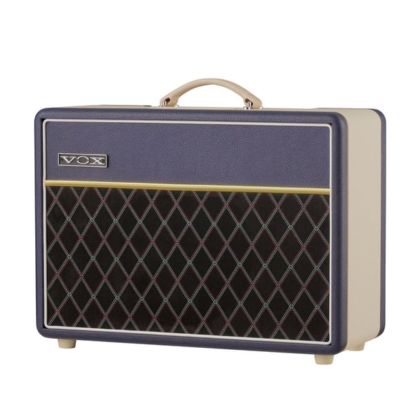 Vox AC10C1 Two Tone Blue & Cream