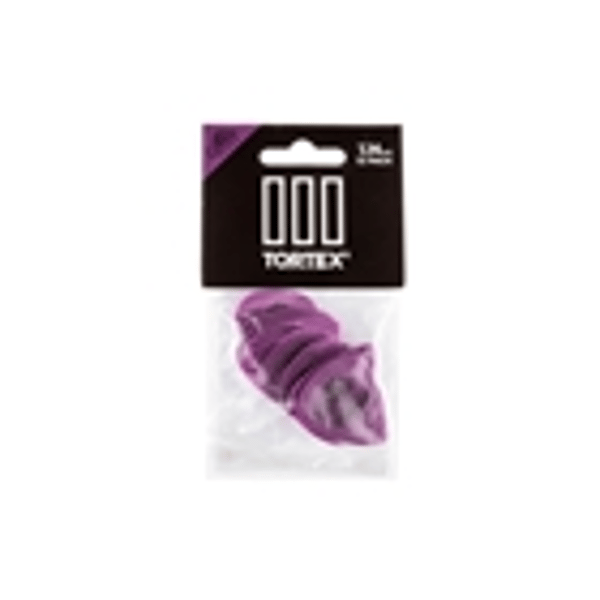 Dunlop 462P Tortex III Purple 1.14