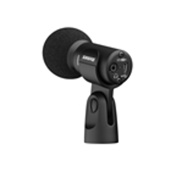 Shure MV88+STEREO-USB Microfono Stereo USB per Mac e PC
