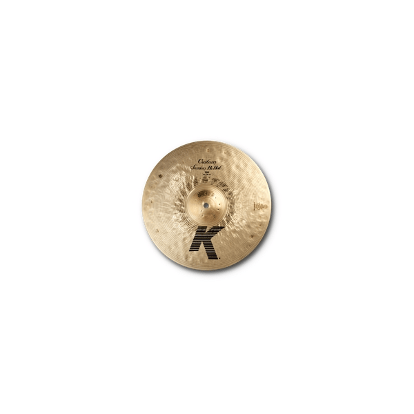 Zildjian K0994-14" K Custom Session HiHat Top
