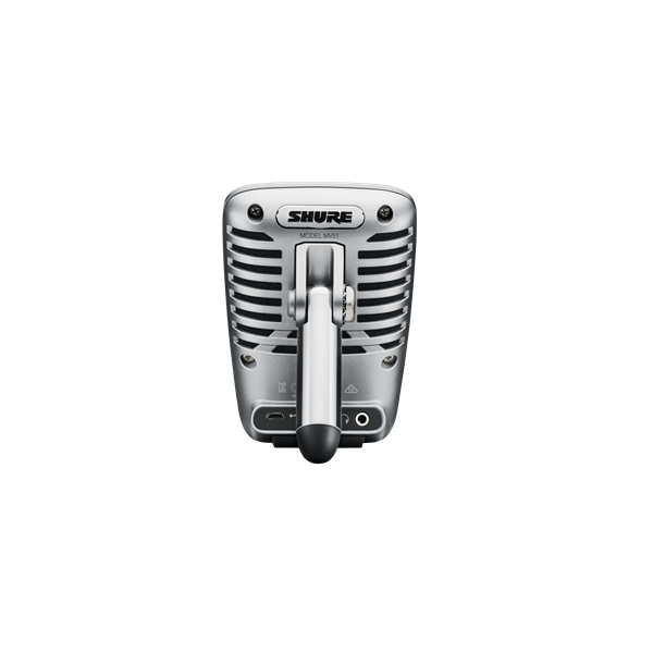 Shure MV51 Microfono USB condensatore cardiode