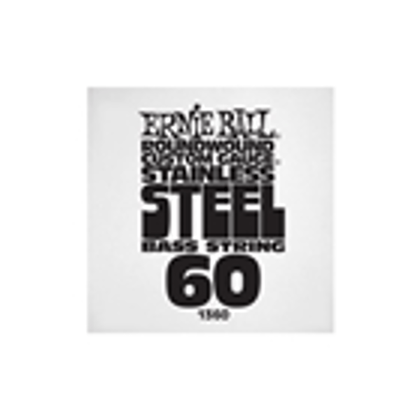 Ernie Ball 1360 Stainless Steel Wound Bass .060
