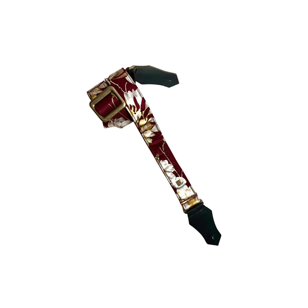 Get'm Get'm Metal Rose Burgundy