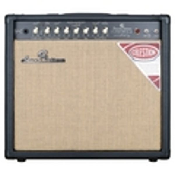 SOUNDSATION Combo valvolare 30 Watt per chitarra con riverbero a molla. Modello CAMDEN-30