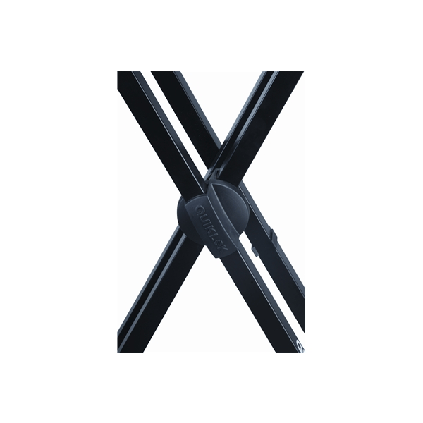 Quik Lok T/550 supporto a "X" per tastiera a doppio telaio