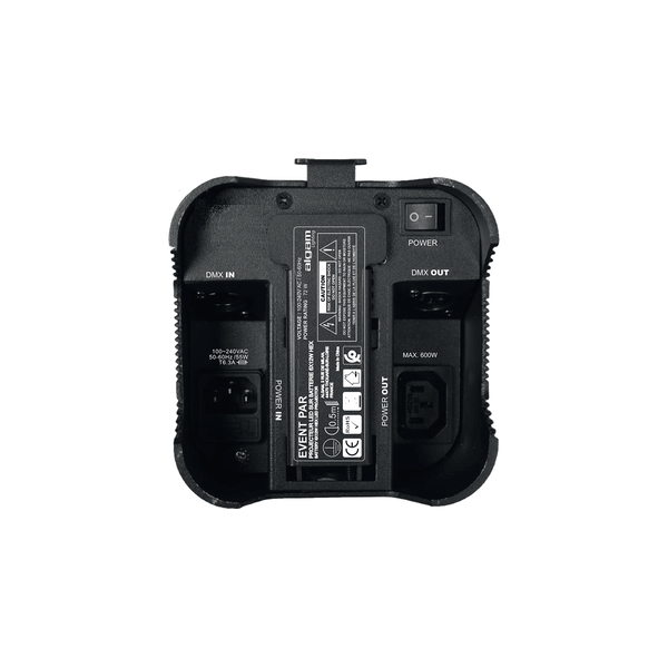Algam Lighting EVENTPAR Barra a LED Multicolore DMX