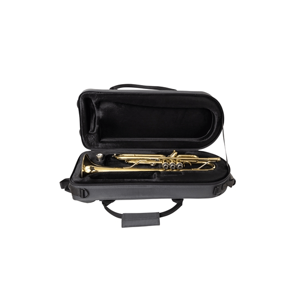 Gator Cases GL-TRUMPET-S23 Custodia semirigida modellata Tromba Bb