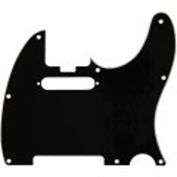 FENDER Battipenna Elite Tele® Black a 3 strati