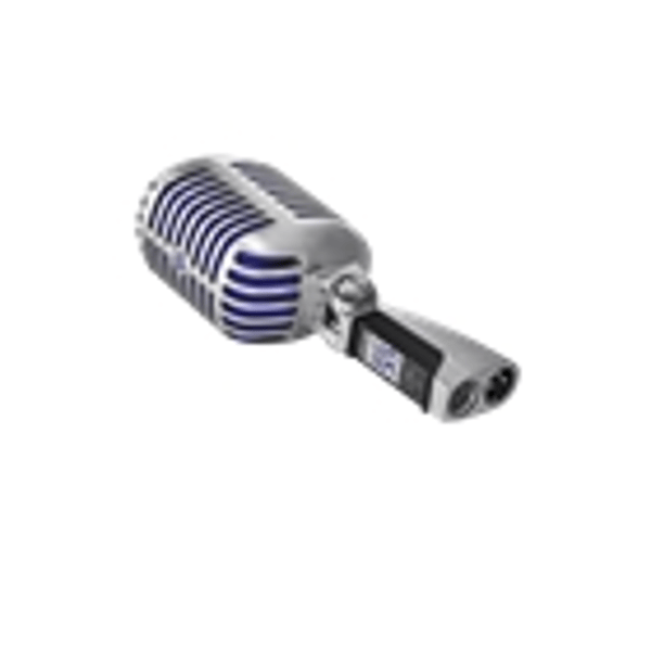Shure SUPER55 Microfono voce dinamico supercardioide