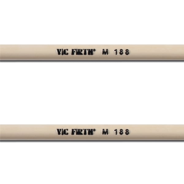 Vic Firth M188 - Corpsmaster Multi-Application Series - Hard